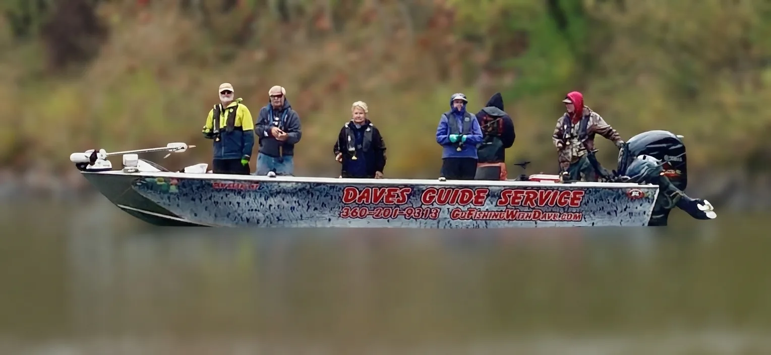 Fishing trip photo from October 27, 2026