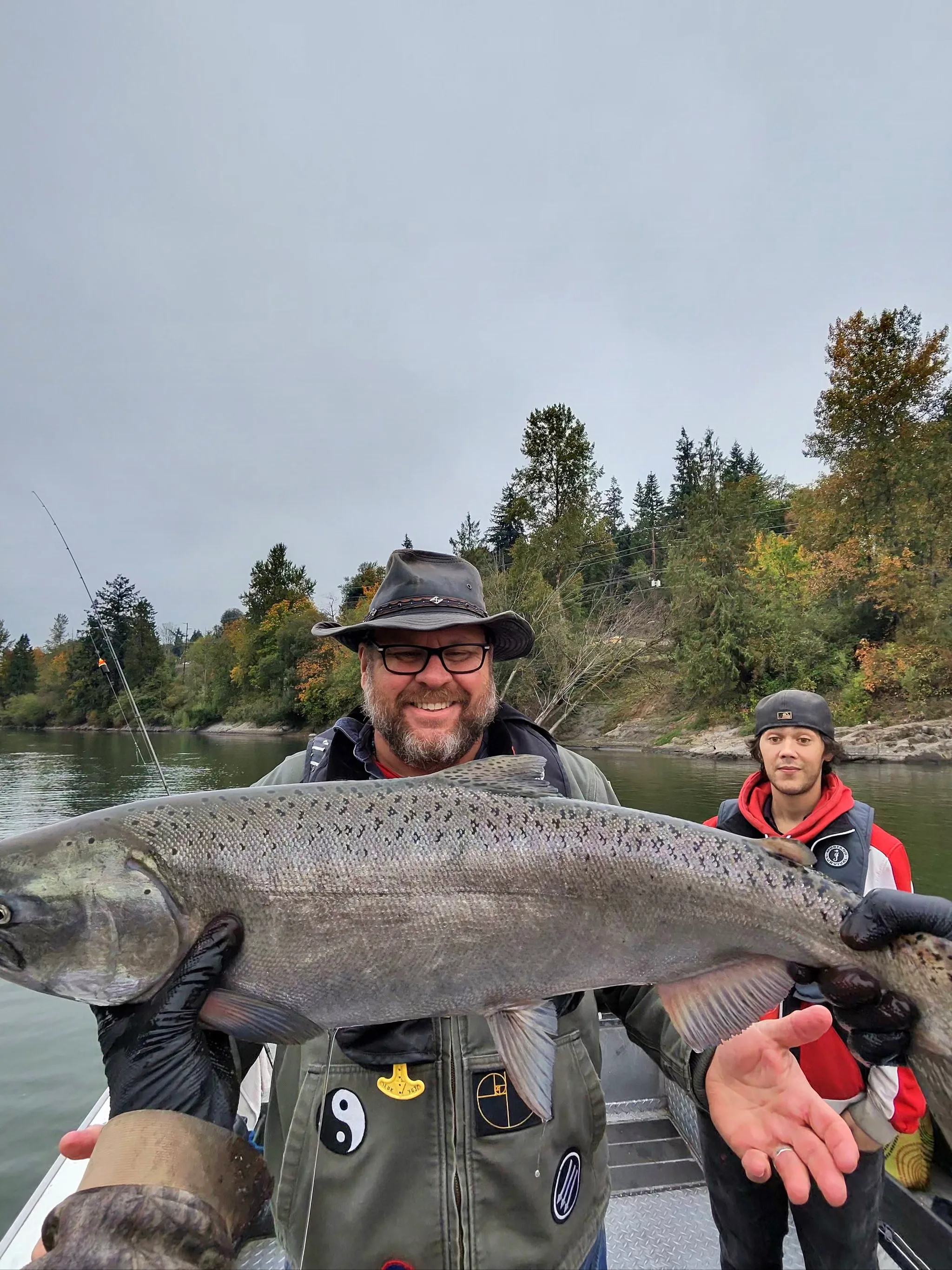 Fishing trip photo from October 10, 2026