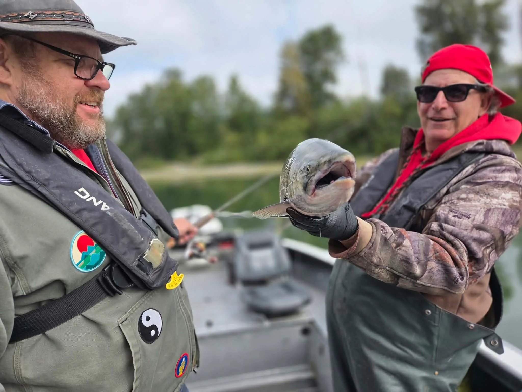 Fishing trip photo from October 10, 2026