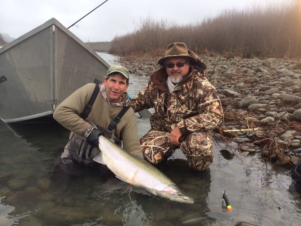 Steelhead Fishing Guide  How to Catch a Steelhead